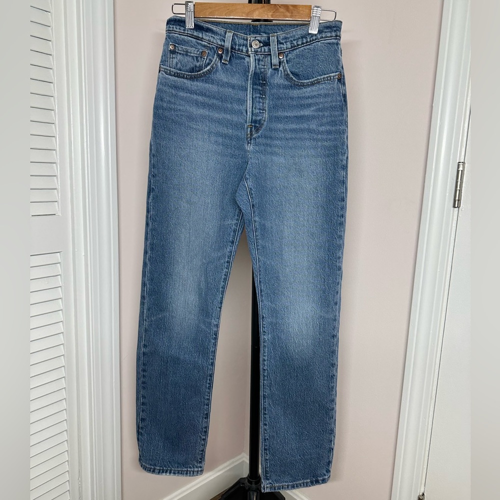 Levi's Original 501 Straight Jeans